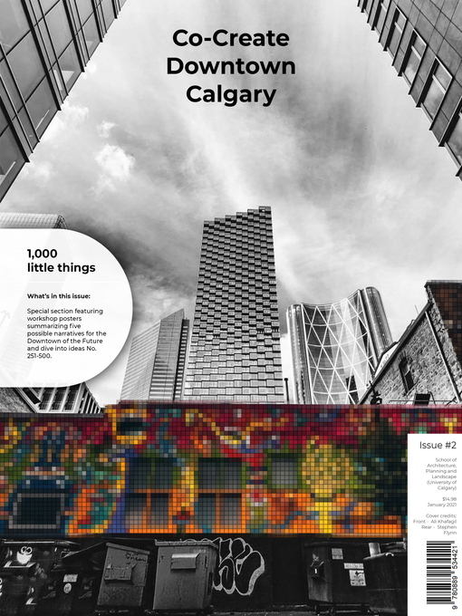 Cover image for Co-Create Downtown Calgary